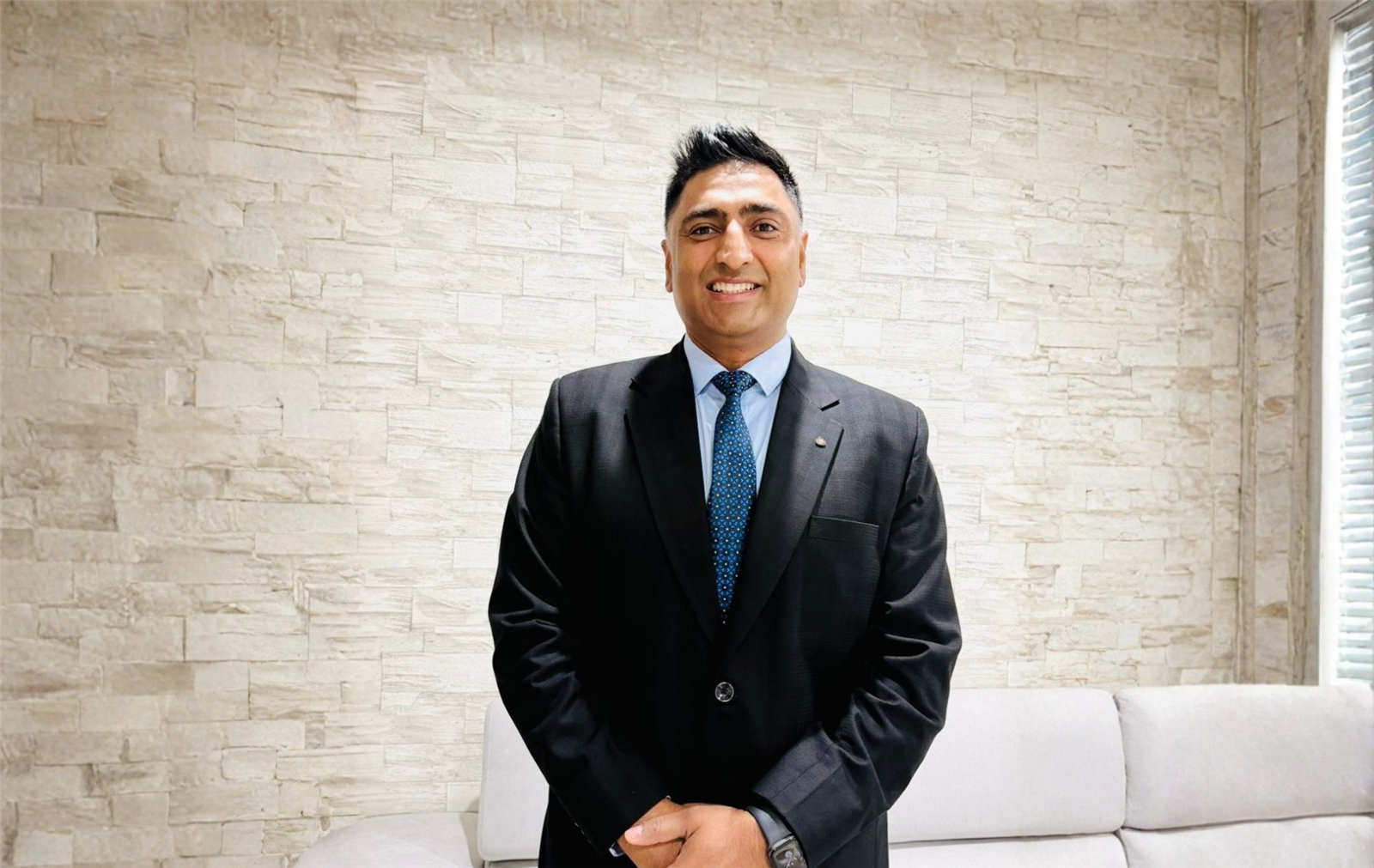 Sanjeev joined CFA in November 2025.